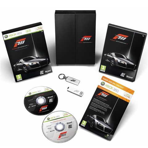 Forza best sale motorsport 3